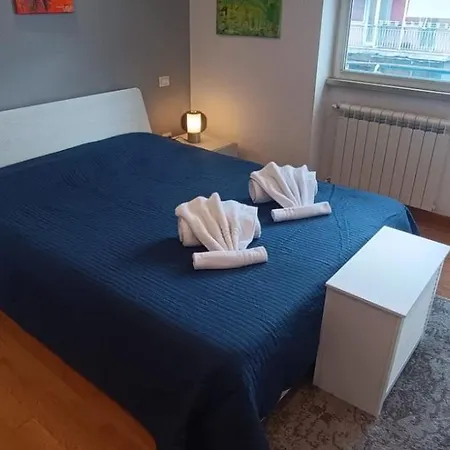 Pm 6 Via Dei Durantini Apartamento Roma