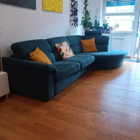 Pm 6 Via Dei Durantini Apartamento