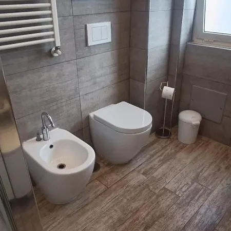 Pm 6 Via Dei Durantini Apartment Rom