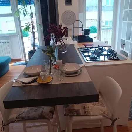 Pm 6 Via Dei Durantini Apartamento Roma