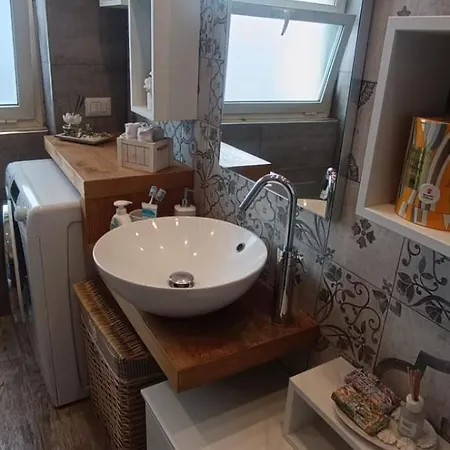 Pm 6 Via Dei Durantini Apartment Rome